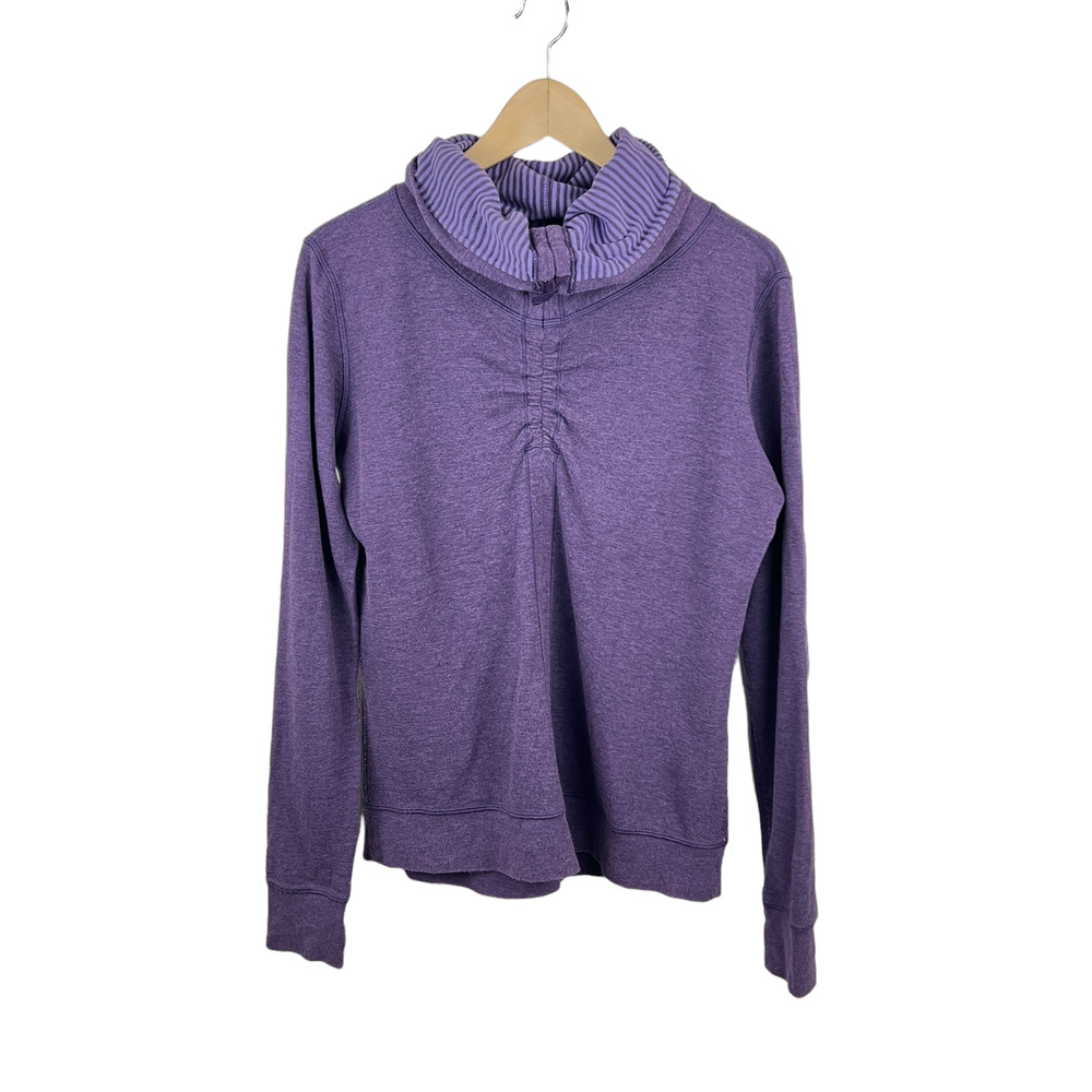 Lululemon In A Cinch Reversible Sweatshirt